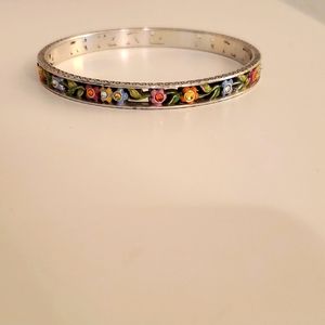 Authentic Brighton Flower Bracelet